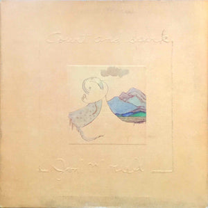 Joni Mitchell – Court And Spark (LP)