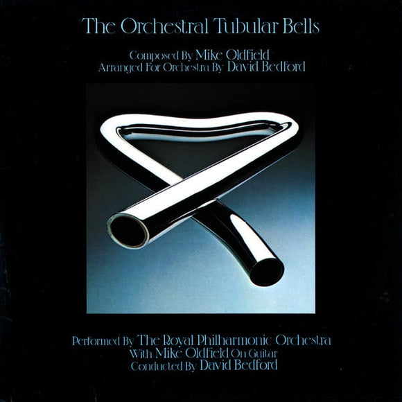 Mike Oldfield - The Orchestral Tubular Bells (LP)