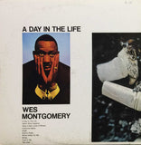 Wes Montgomery – A Day In The Life (LP)