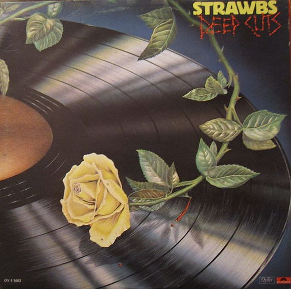 Strawbs – Deep Cuts (LP)