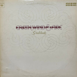 Earth, Wind & Fire - Gratitude (LP)