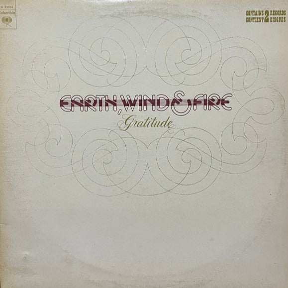 Earth, Wind & Fire - Gratitude (LP)