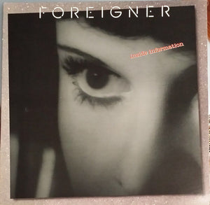 Foreigner - Inside Information (LP)