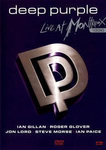 Deep Purple – Live At Montreux 1996 (DVD)