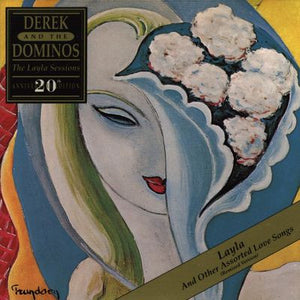 Derek And The Dominos – Layla And Other Assorted Love Songs (The Layla Sessions) (CD)