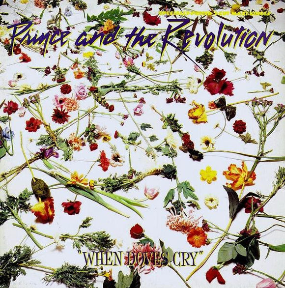 Prince And The Revolution – When Doves Cry (12