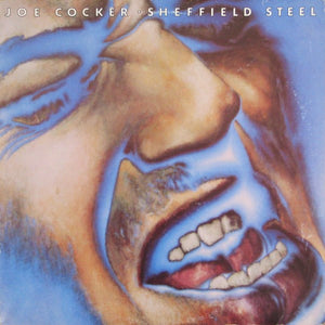 Joe Cocker - Sheffield Steel (LP)