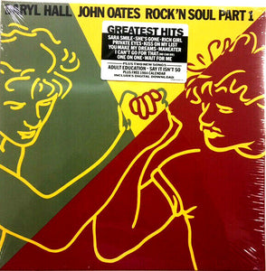 Daryl Hall John Oates – Rock 'N Soul Part 1 (LP)