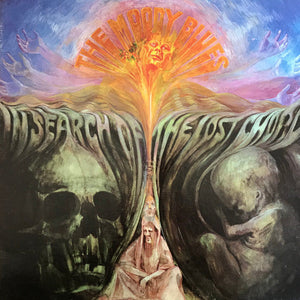 The Moody Blues - In Search Of The Lost Chord (LP)