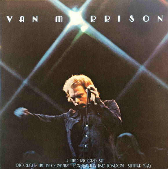 Van Morrison – It's Too Late To Stop Now (2xLP)