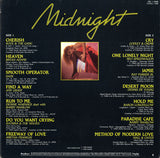 Various – Midnight (LP)