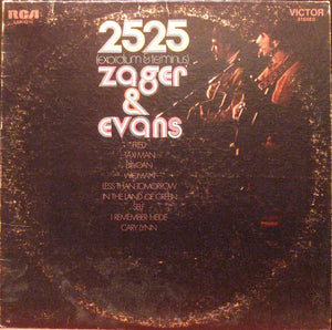 Zager & Evans – 2525 (Exordium & Terminus) (LP)