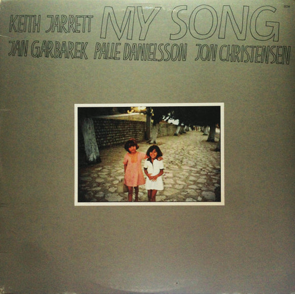 Keith Jarrett / Jan Garbarek / Palle Danielsson / Jon Christensen – My Song (LP)