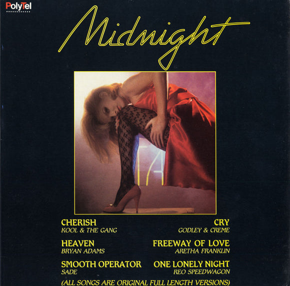 Various – Midnight (LP)