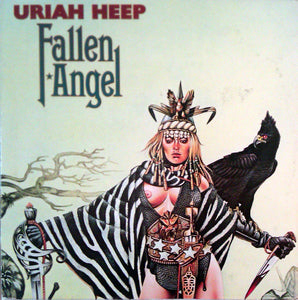 Uriah Heep – Fallen Angel (LP)