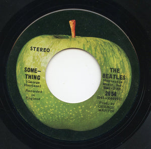 The Beatles – Something / Come Together (7")