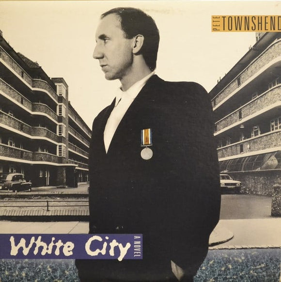 Pete Townshend - White City: A Novel (LP)