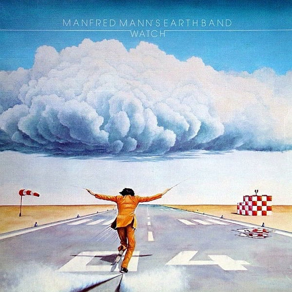 Manfred Mann's Earth Band - Watch  (LP)