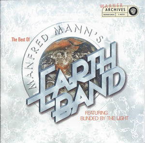 Manfred Mann's Earth Band - The Best Of Manfred Mann's Earth Band  (CD)