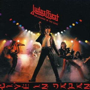 Judas Priest – Unleashed In The East (Live In Japan) (LP)