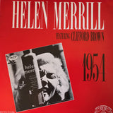 Helen Merrill Featuring Clifford Brown (LP)