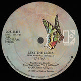 Sparks – Tryouts For The Human Race / Beat The Clock (12")