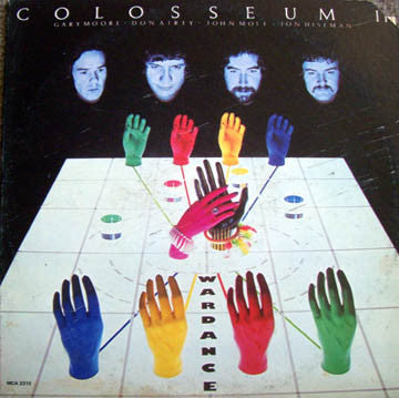 Colosseum II – War Dance (LP)