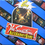 The Sensational Alex Harvey Band – Live (LP)