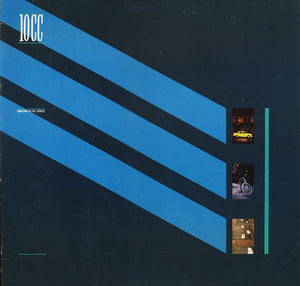 10cc – Windows In The Jungle (LP)