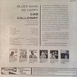 Cab Calloway – Blues Make Me Happy (2xLP)