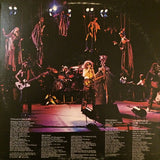 Mott The Hoople ‎– Mott The Hoople Live (LP)