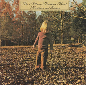 The Allman Brothers Band – Brothers And Sisters (CD)