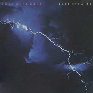 Dire Straits - Love Over Gold (LP)