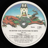 Hatfield And The North – The Rotters' Club (LP) — photo 4