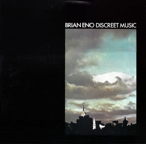 Brian Eno ‎– Discreet Music (LP)