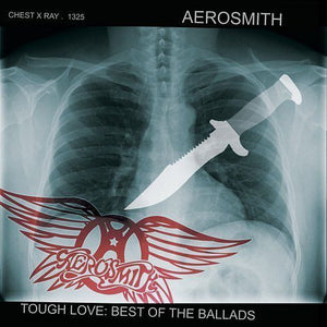 Aerosmith - Tough Love: Best Of The Ballads (CD)