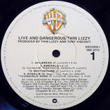 Thin Lizzy – Live And Dangerous (2xLP)