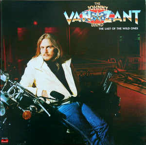 The Johnny Van Zant Band – The Last Of The Wild Ones (LP)