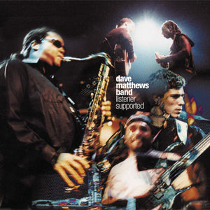 Dave Matthews Band – Listener Supported (2xCD)