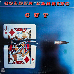 Golden Earring‎ - Cut (LP)