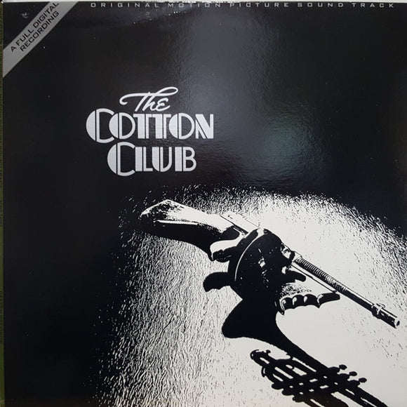 Various - The Cotton Club Original Motion Picture Sound Track (LP)