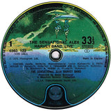 The Sensational Alex Harvey Band – Live (LP)