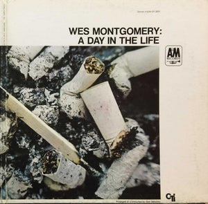 Wes Montgomery – A Day In The Life (LP)