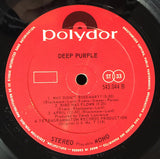 Deep Purple - Deep Purple (LP) — photo 5