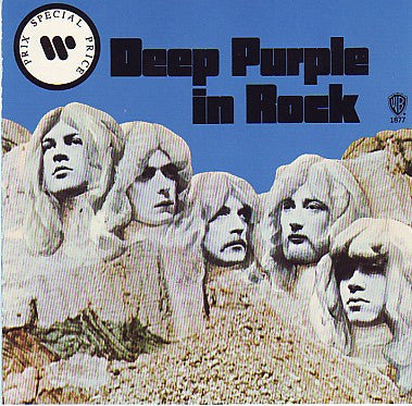 Deep Purple - In Rock (CD)