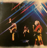 Mott The Hoople ‎– Mott The Hoople Live (LP)