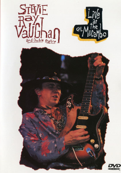 Live At The El Mocambo (DVD)