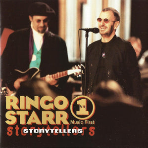 Ringo Starr – VH1 Storytellers (CD)