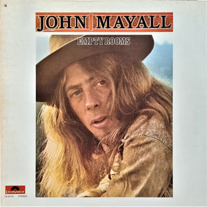 John Mayall – Empty Rooms (LP)