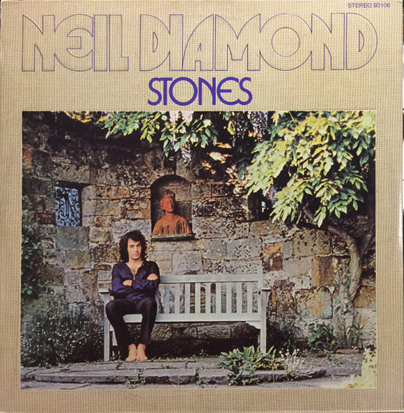 Neil Diamond ‎– Stones (LP)